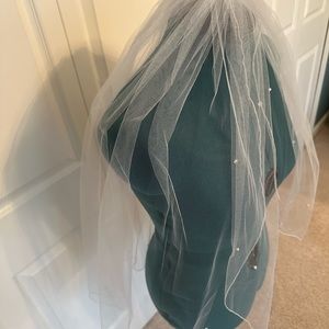 Wedding veil